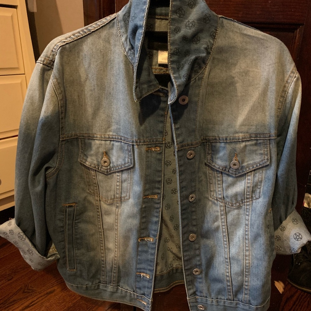 Gypsy Warrior Jean Jacket